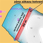 Zákon a pořádek na Lopudu: čluny kotví přímo u bójí pláže Šunj